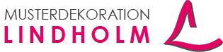 Musterdekoration Lindholm - Logo